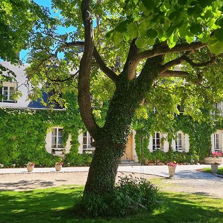 La Tilia Acomodação com café da manhã Saint-Riquier Exterior foto