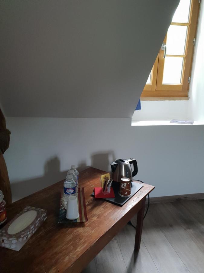 La Tilia Acomodação com café da manhã Saint-Riquier Exterior foto